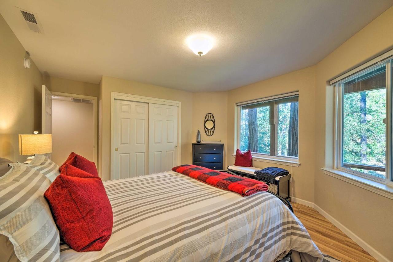 Convenient Apt With Fire Pit About Half-Mi To Lake! غروفلاند المظهر الخارجي الصورة