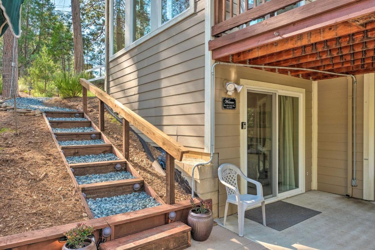 Convenient Apt With Fire Pit About Half-Mi To Lake! غروفلاند المظهر الخارجي الصورة