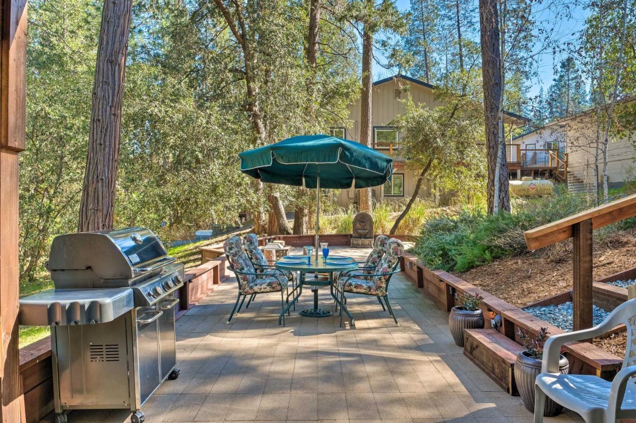 Convenient Apt With Fire Pit About Half-Mi To Lake! غروفلاند المظهر الخارجي الصورة
