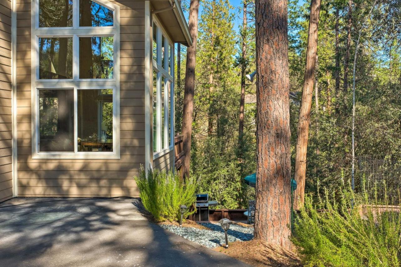 Convenient Apt With Fire Pit About Half-Mi To Lake! غروفلاند المظهر الخارجي الصورة