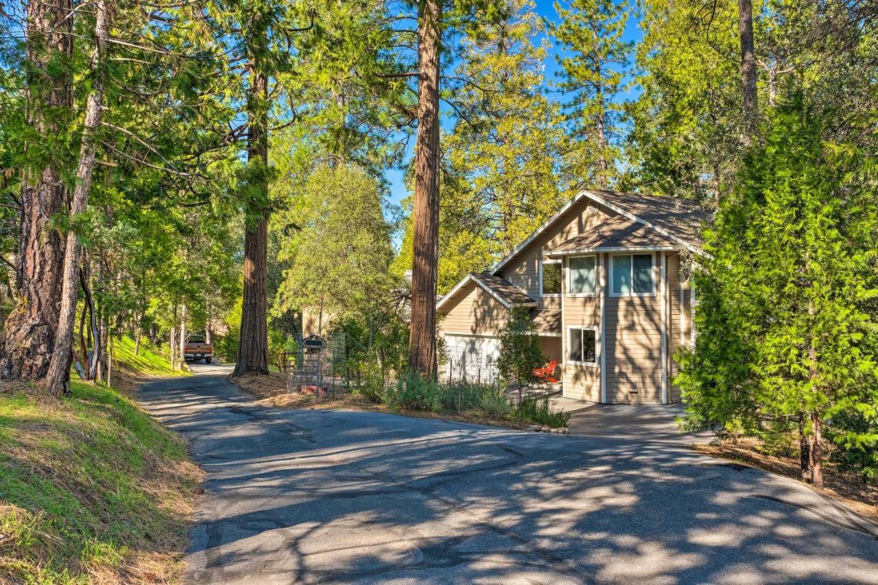 Convenient Apt With Fire Pit About Half-Mi To Lake! غروفلاند المظهر الخارجي الصورة