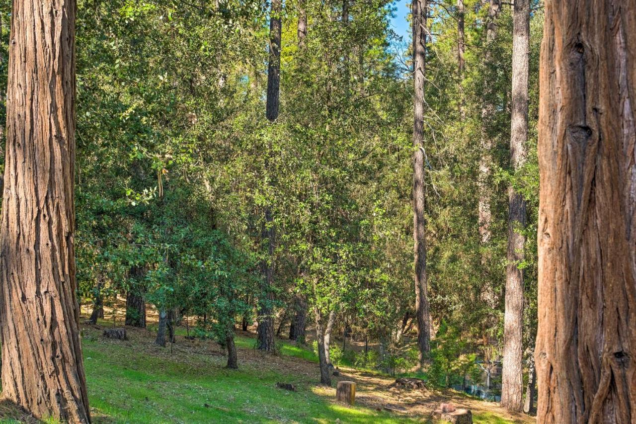 Convenient Apt With Fire Pit About Half-Mi To Lake! غروفلاند المظهر الخارجي الصورة