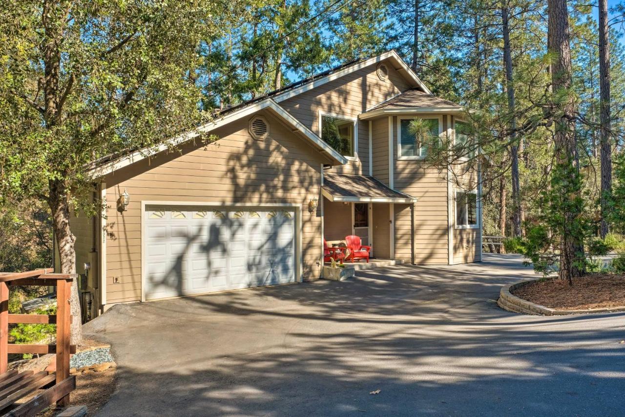 Convenient Apt With Fire Pit About Half-Mi To Lake! غروفلاند المظهر الخارجي الصورة